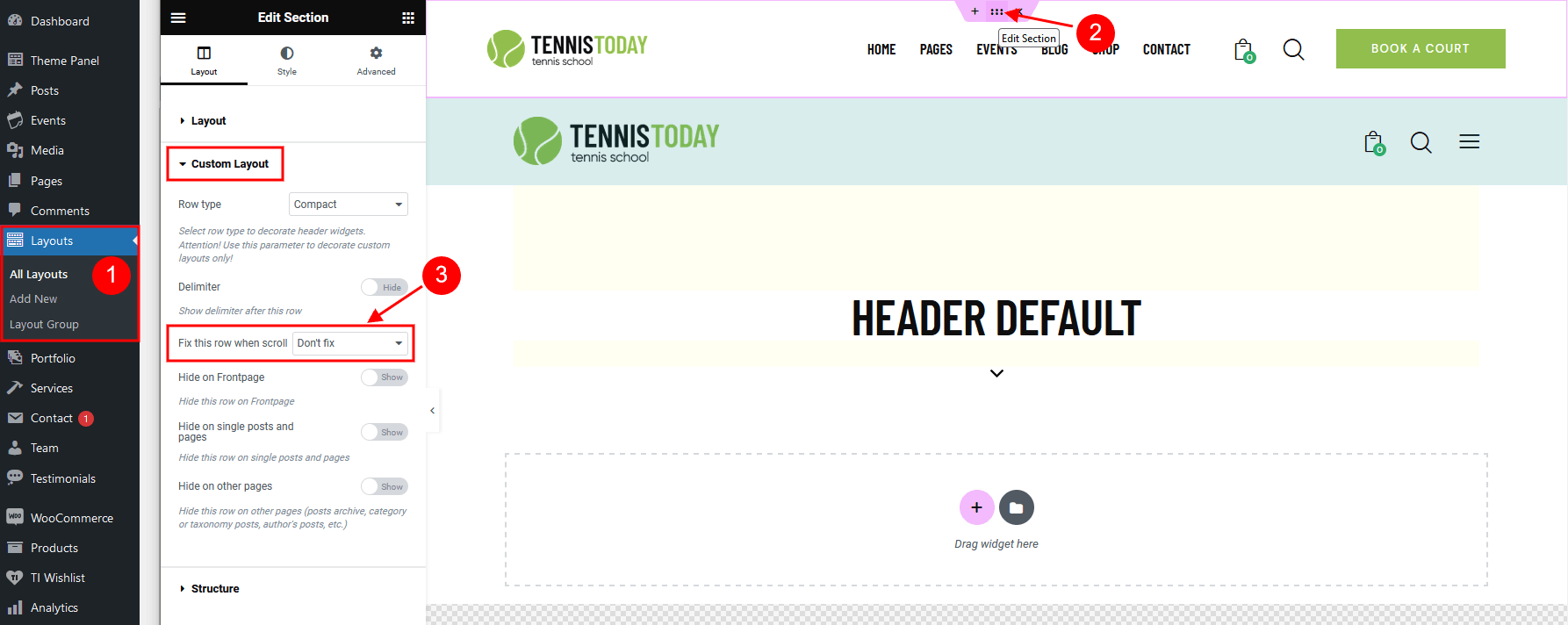 V-Play Tie-Break Tennis Demo on Vimeo